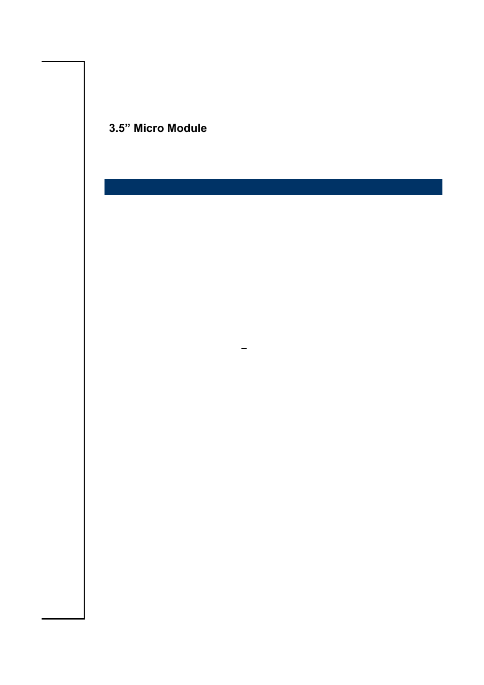 Avalue ECM-DX2 User Manual | 20 pages