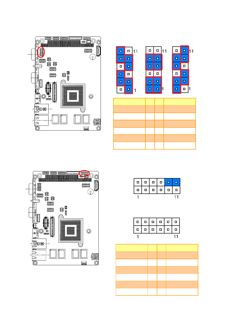 Avalue ECM-DX2 User Manual | Page 10 / 20