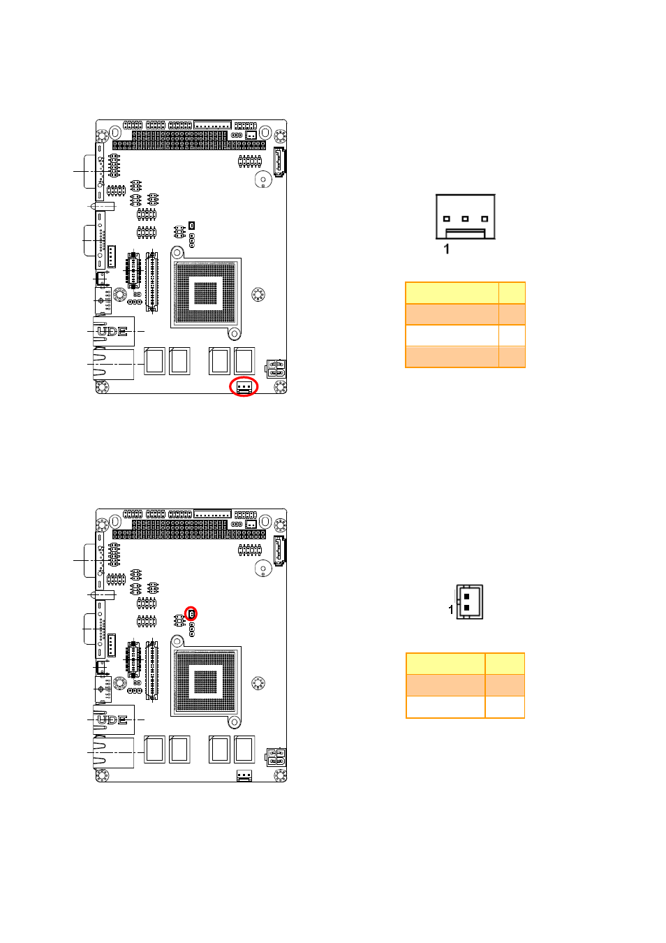Avalue ECM-DX2 User Manual | Page 12 / 20