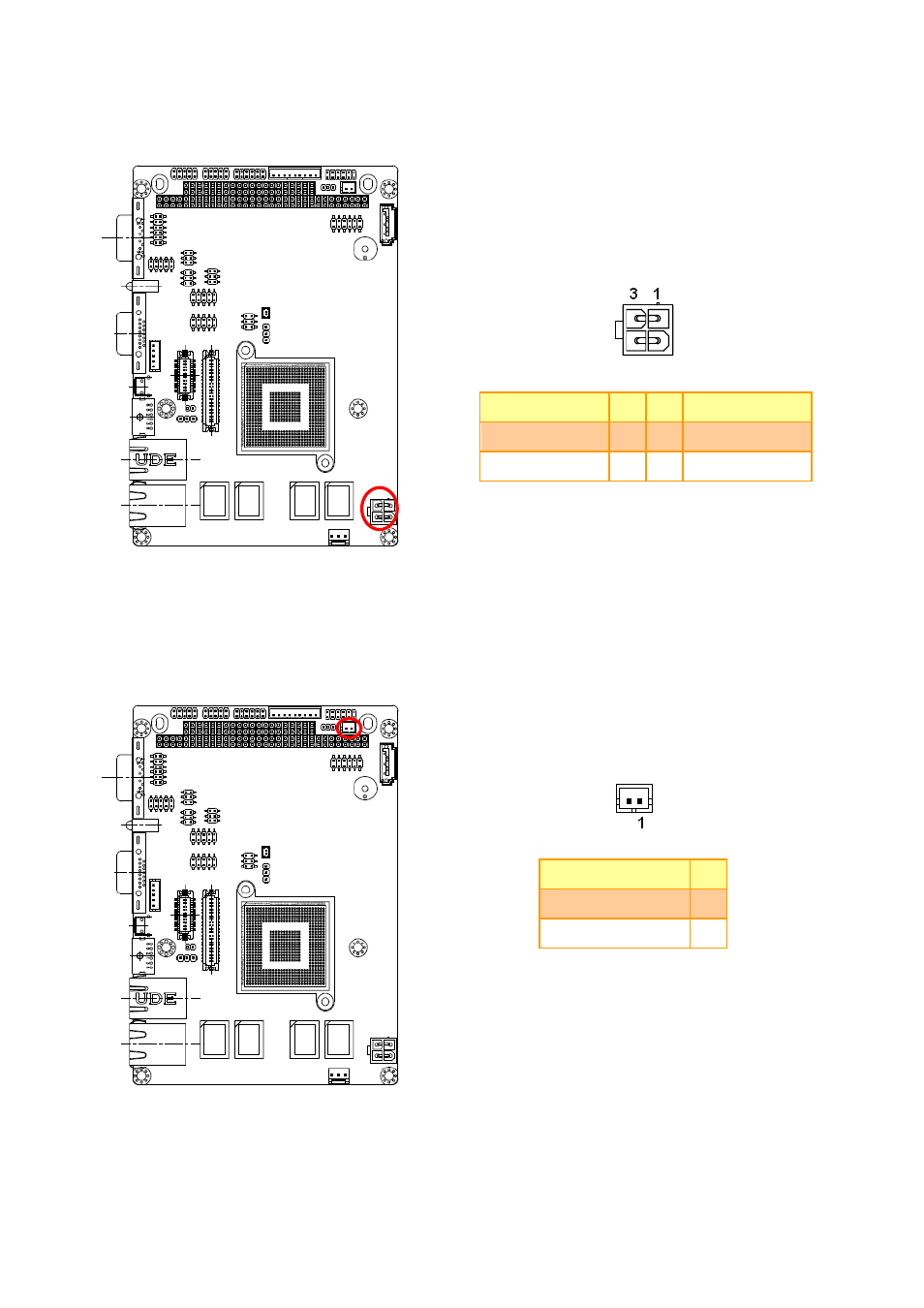 Avalue ECM-DX2 User Manual | Page 13 / 20