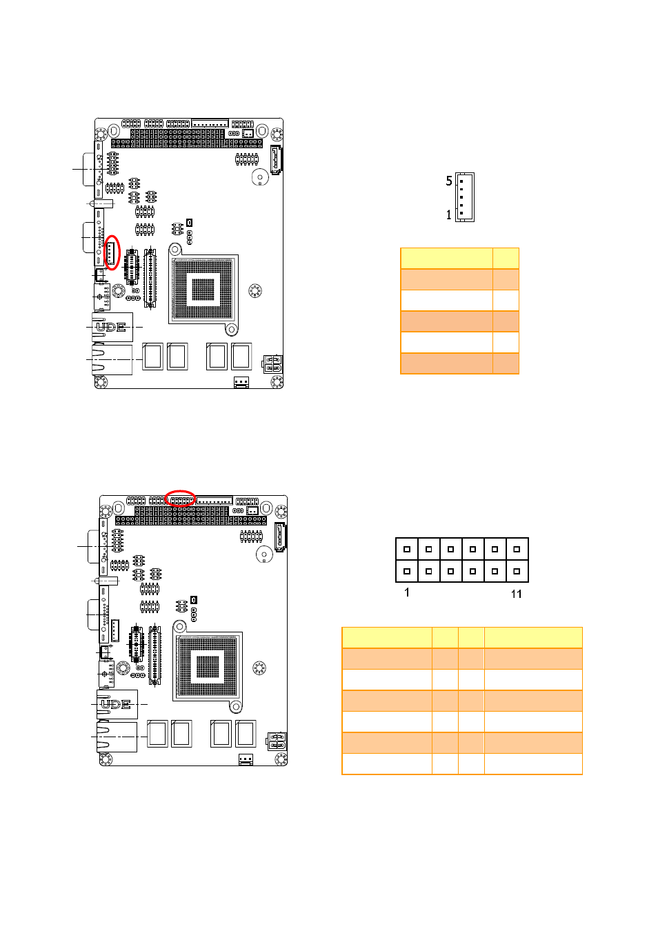 Avalue ECM-DX2 User Manual | Page 14 / 20