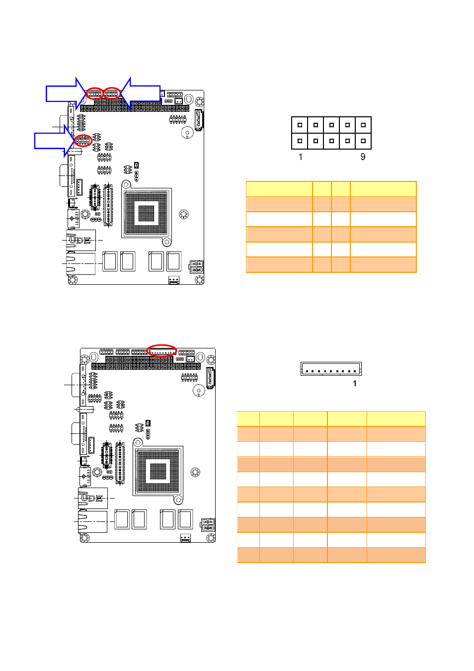 Avalue ECM-DX2 User Manual | Page 16 / 20
