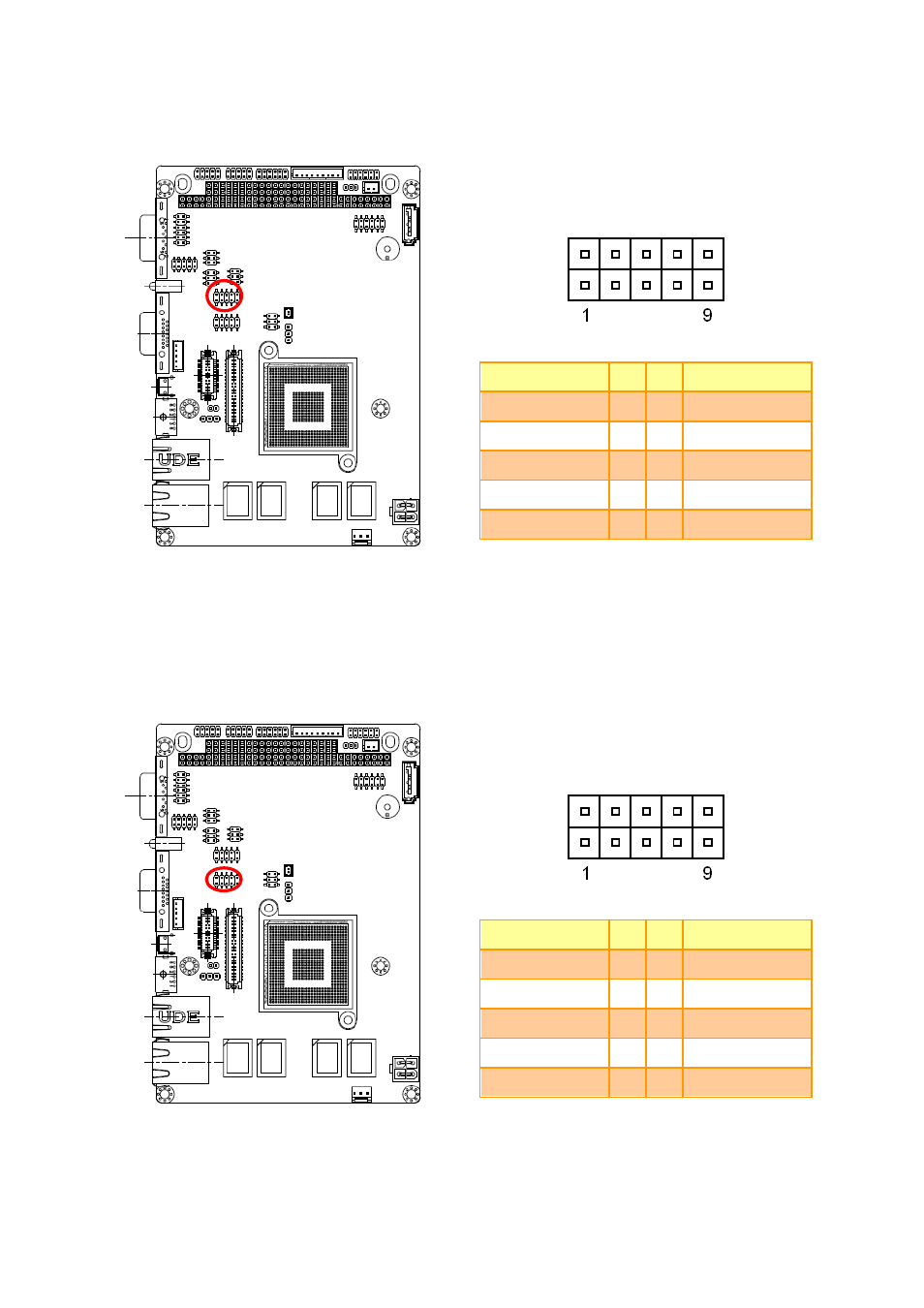Avalue ECM-DX2 User Manual | Page 18 / 20
