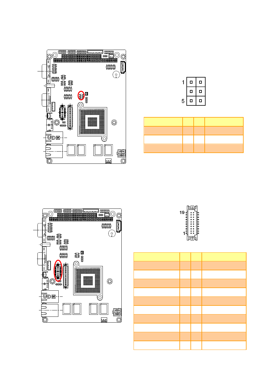 Avalue ECM-DX2 User Manual | Page 19 / 20