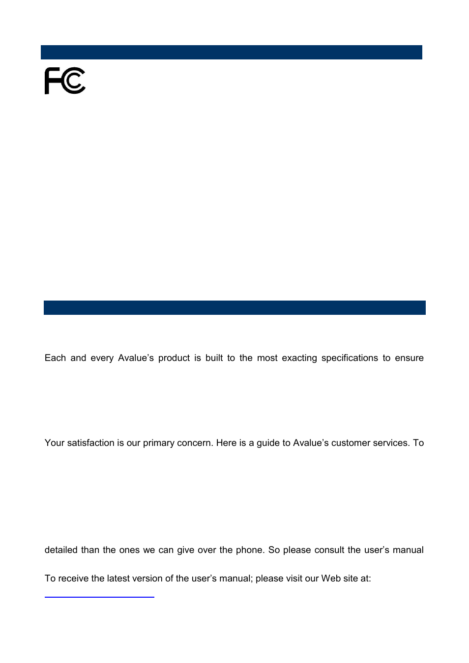 Avalue ECM-DX2 User Manual | Page 2 / 20