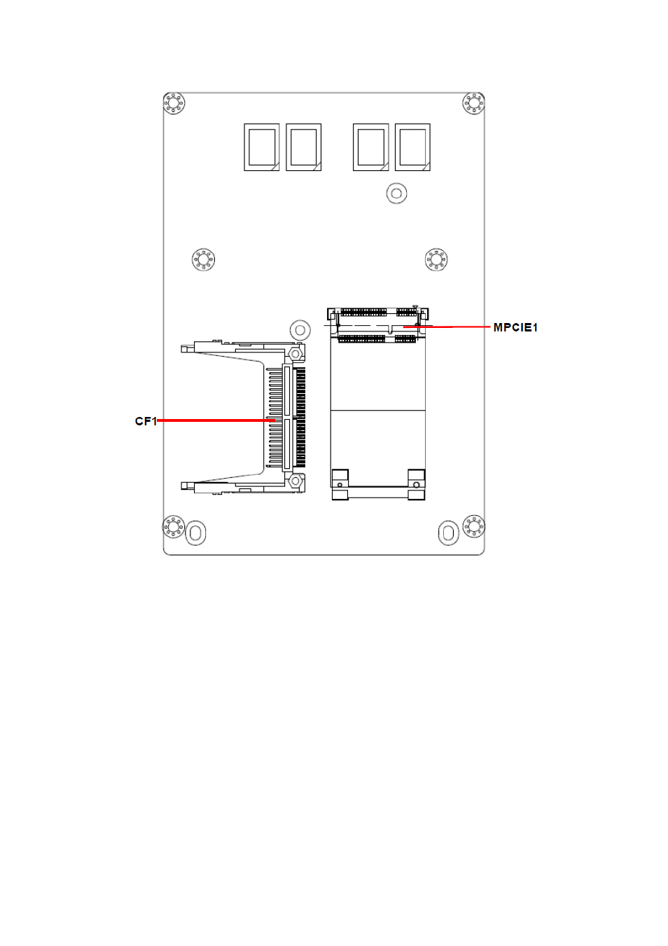 Avalue ECM-DX2 User Manual | Page 6 / 20
