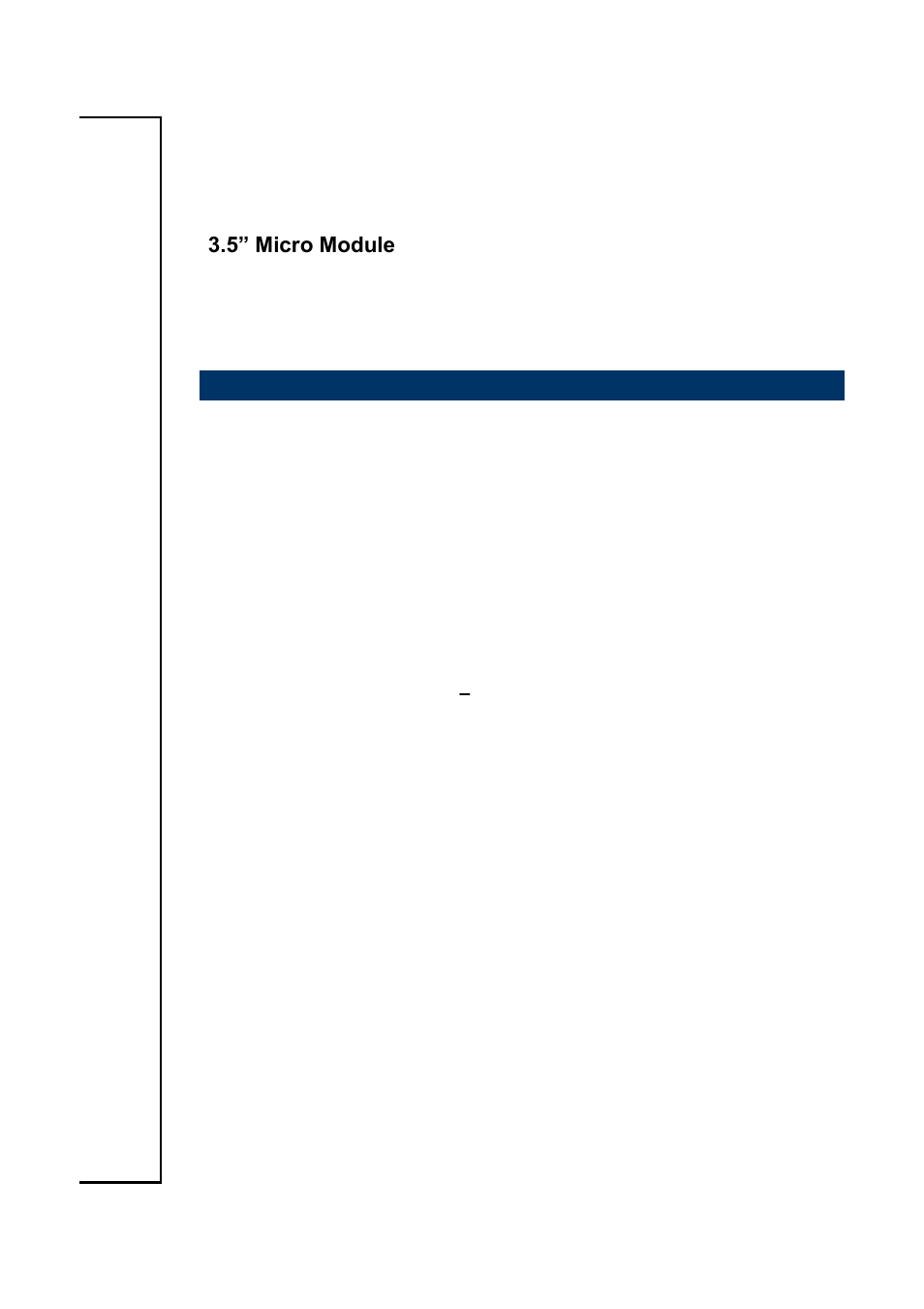 Avalue ECM-KA User Manual | 24 pages