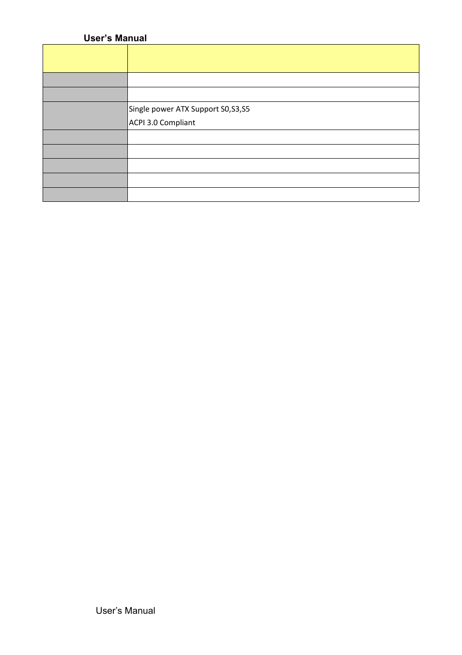 Avalue ECM-KA User Manual | Page 12 / 72