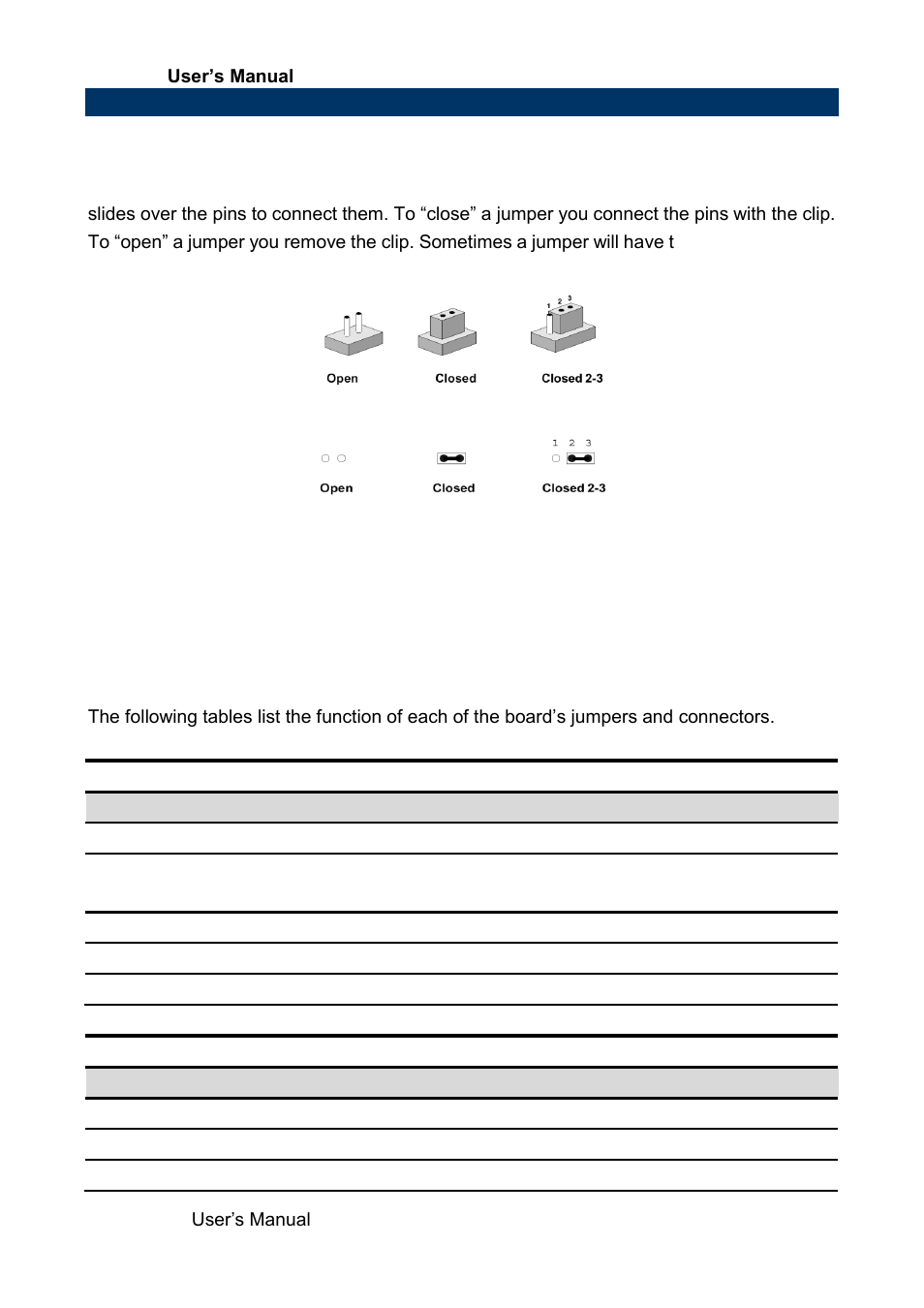 Jumper and connector list | Avalue ECM-KA User Manual | Page 20 / 72