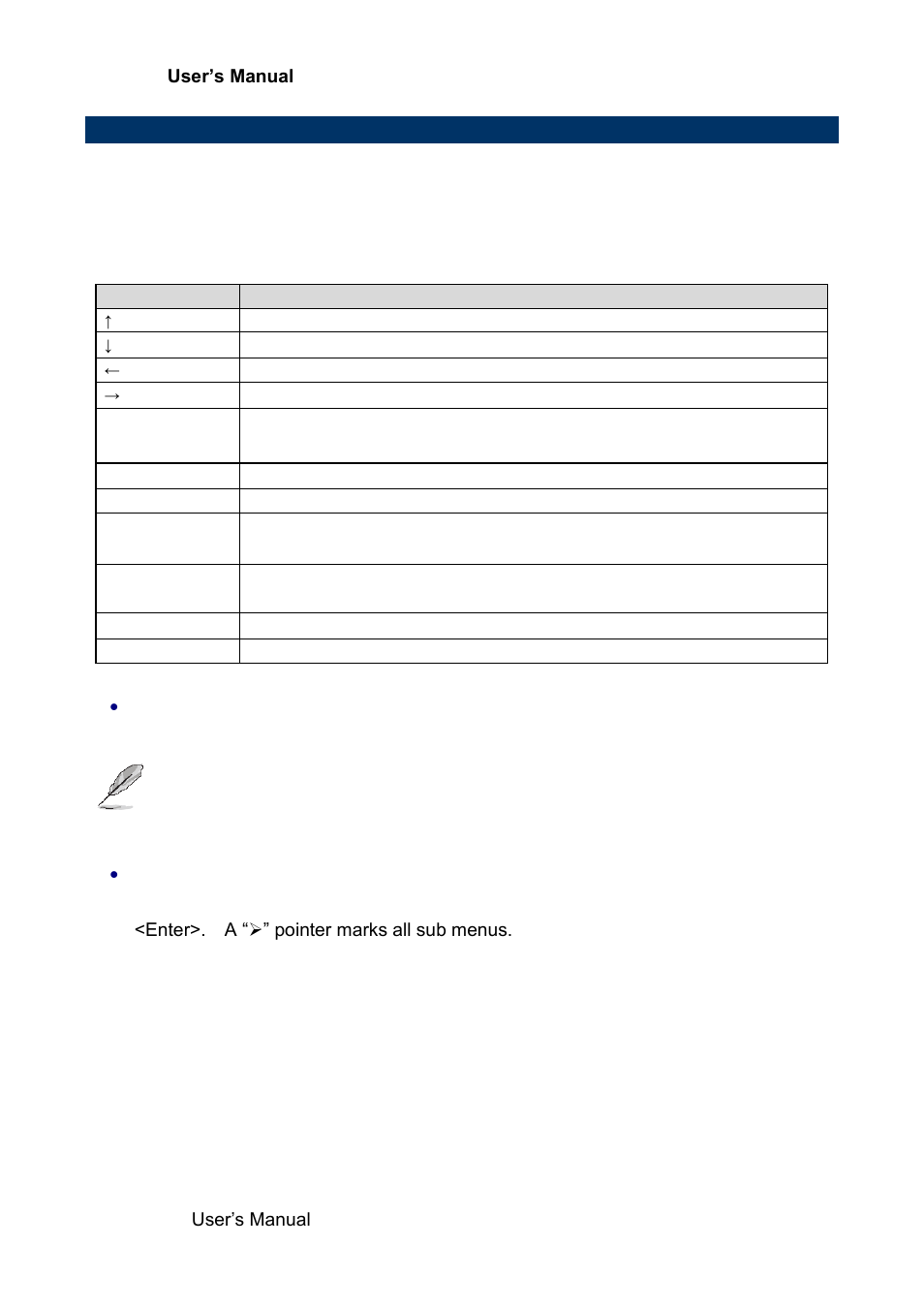 Using setup, 3 using setup | Avalue ECM-KA User Manual | Page 38 / 72