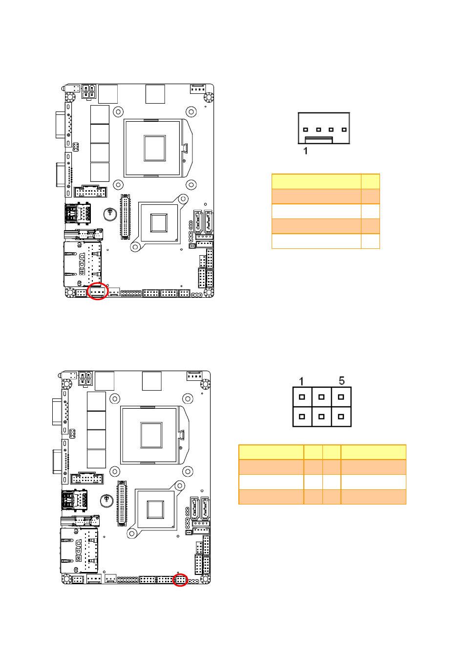Avalue ECM-QM77 User Manual | Page 11 / 24