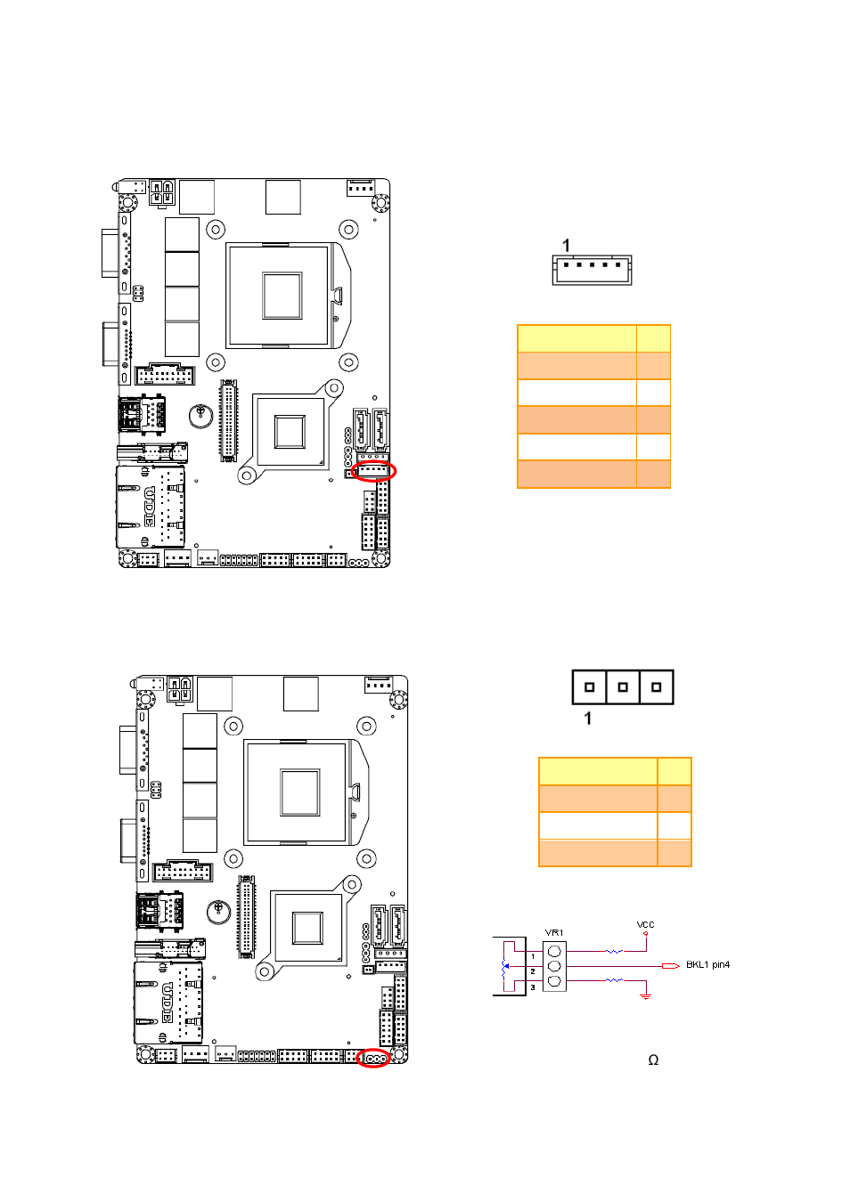 Avalue ECM-QM77 User Manual | Page 13 / 24