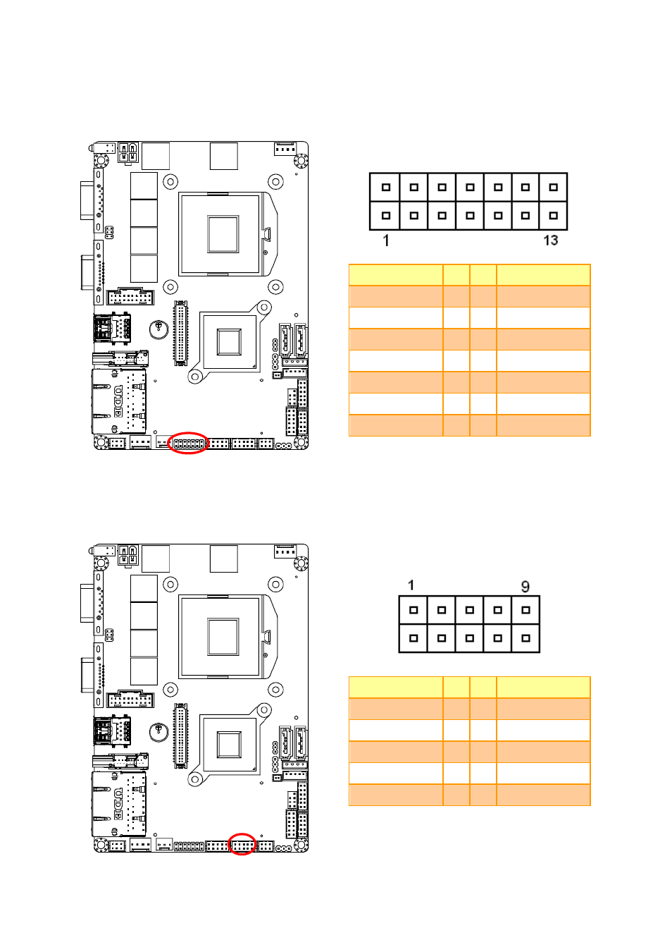 Avalue ECM-QM77 User Manual | Page 14 / 24