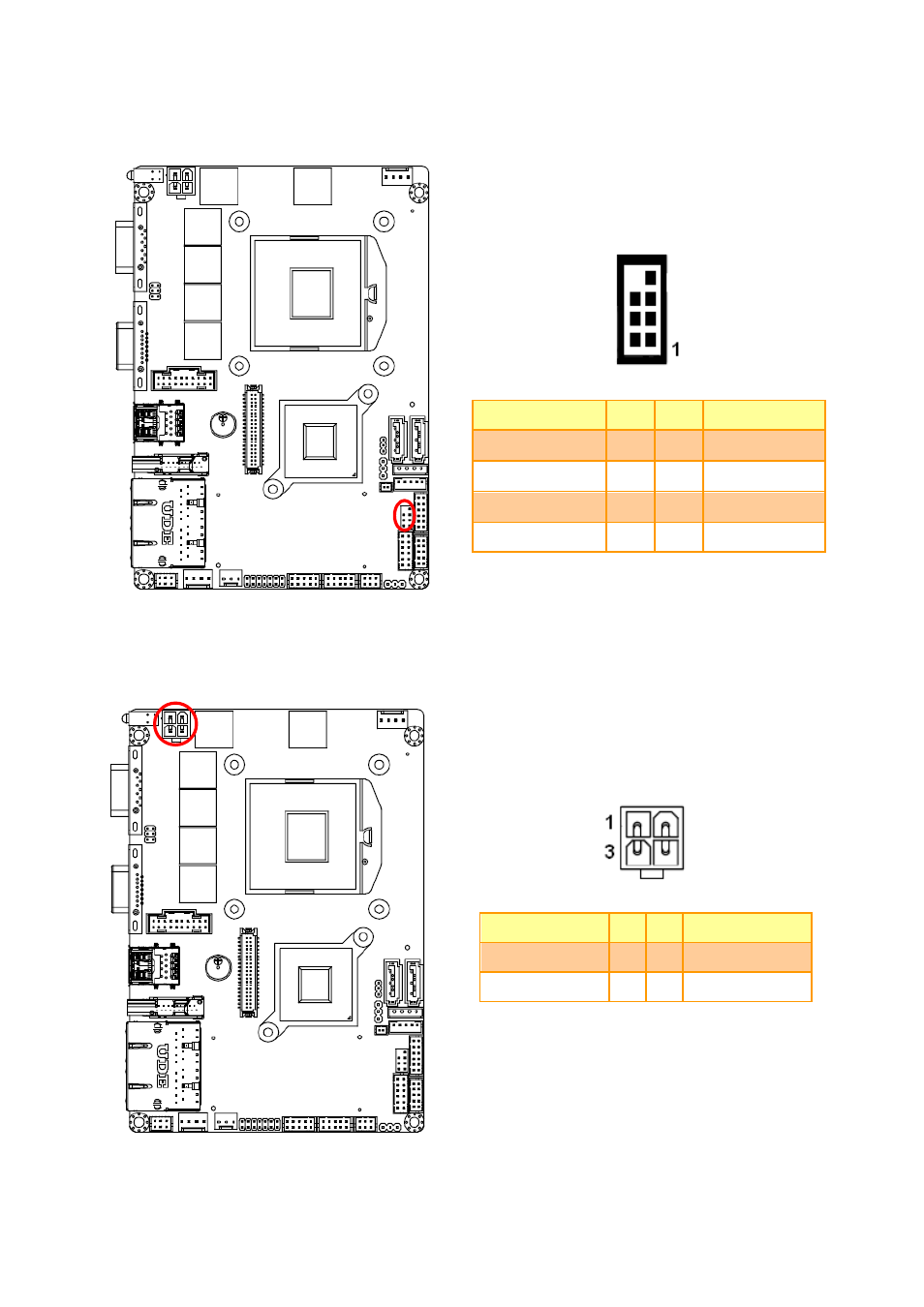 Avalue ECM-QM77 User Manual | Page 16 / 24