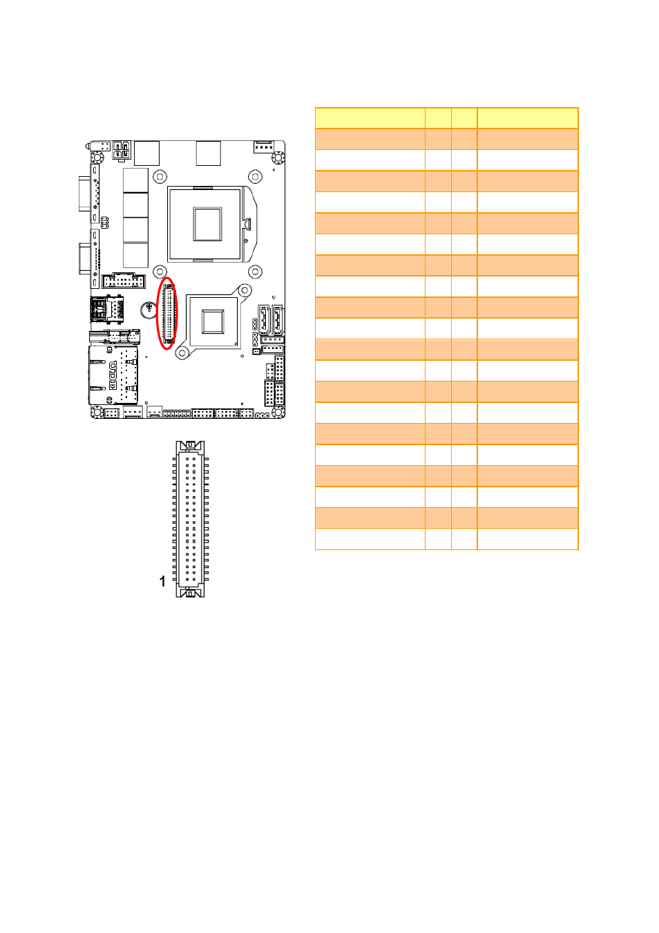 Avalue ECM-QM77 User Manual | Page 17 / 24