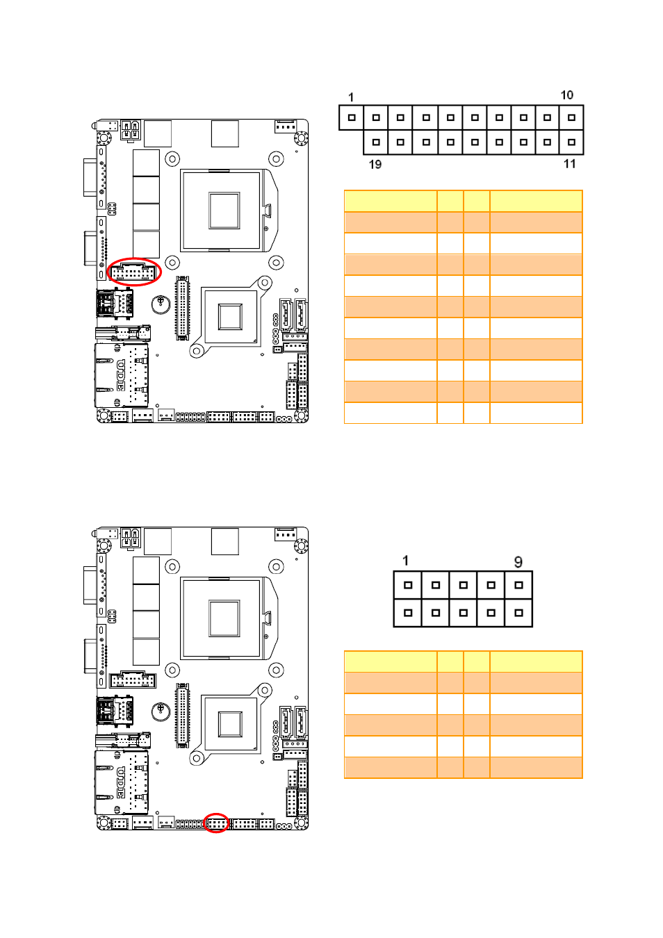 Avalue ECM-QM77 User Manual | Page 18 / 24