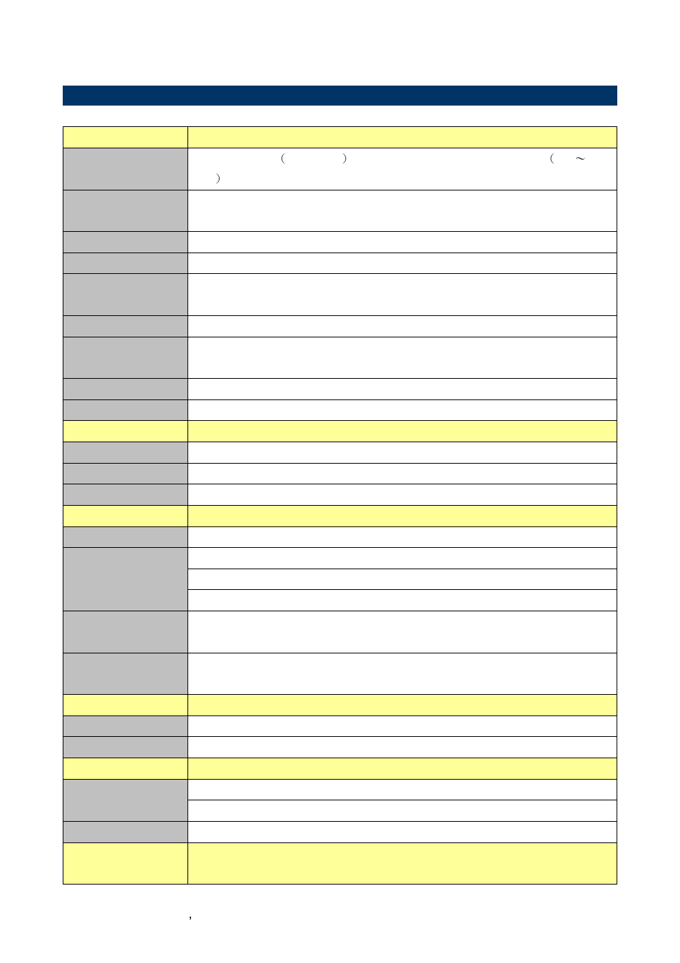 System specifications, 5 system specifications | Avalue ECM-QM77 User Manual | Page 12 / 89