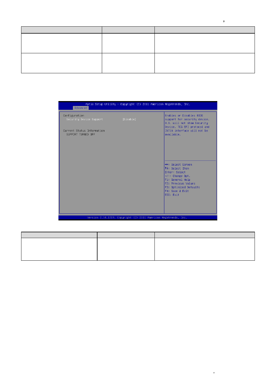 Trusted computing | Avalue ECM-QM77 User Manual | Page 47 / 89