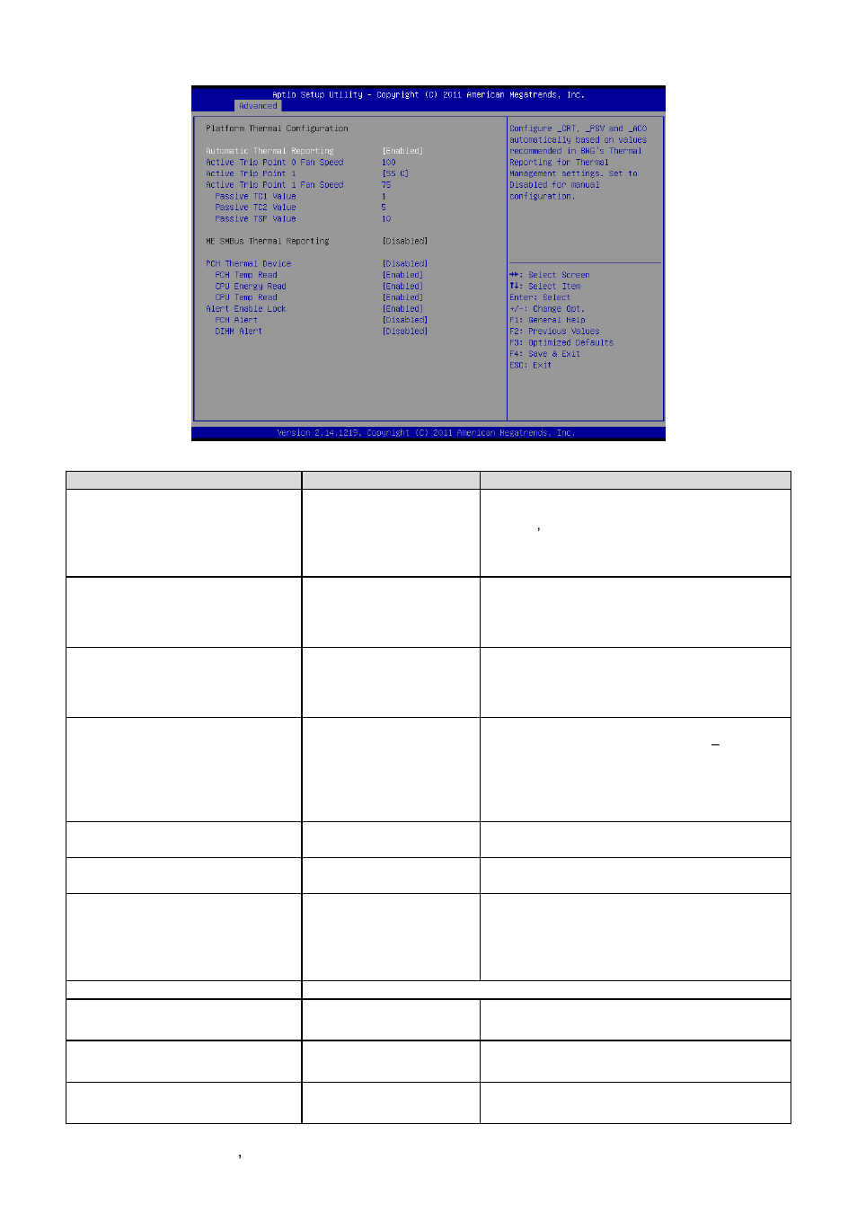 Avalue ECM-QM77 User Manual | Page 50 / 89