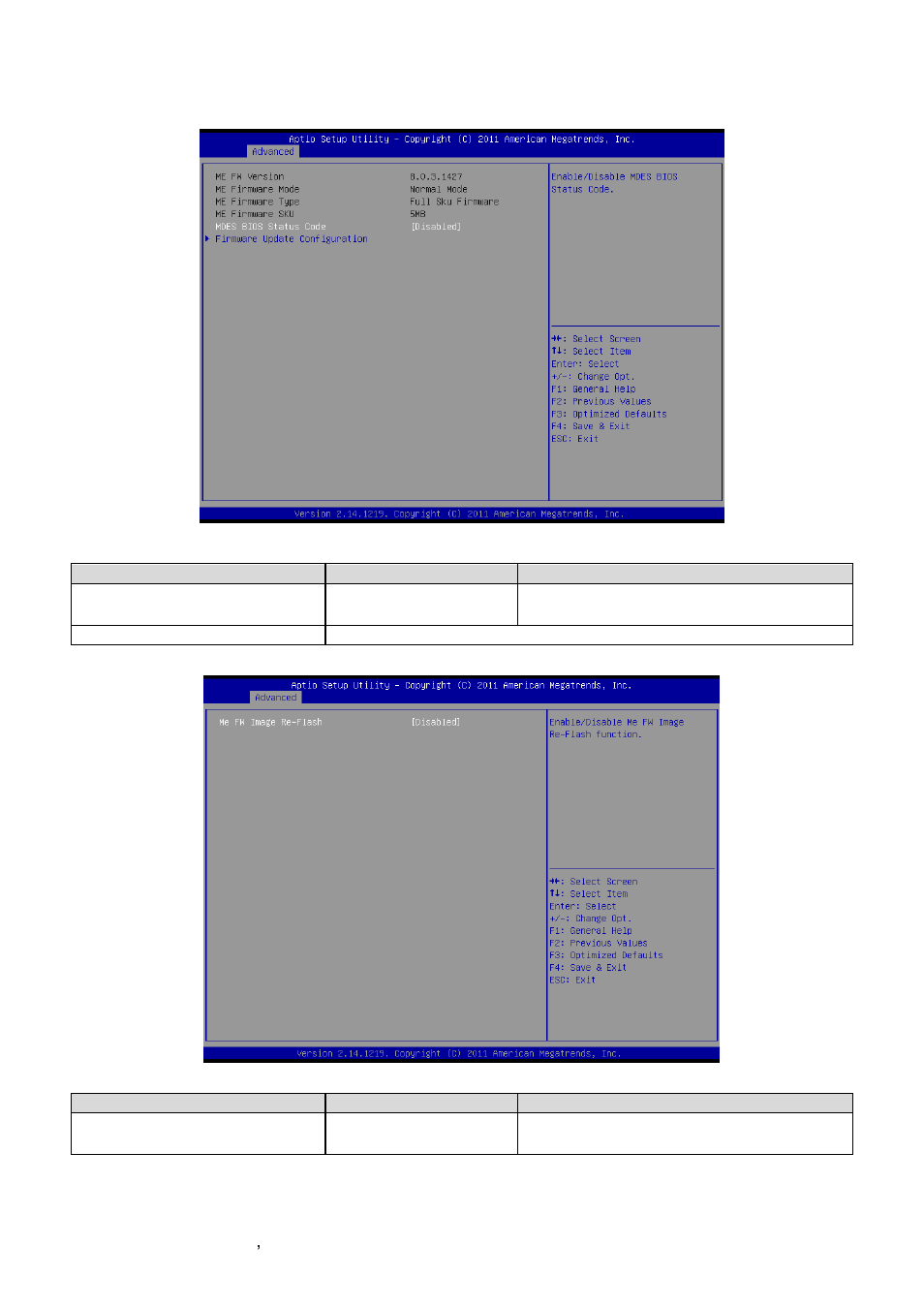 Pch-fw configuration | Avalue ECM-QM77 User Manual | Page 52 / 89