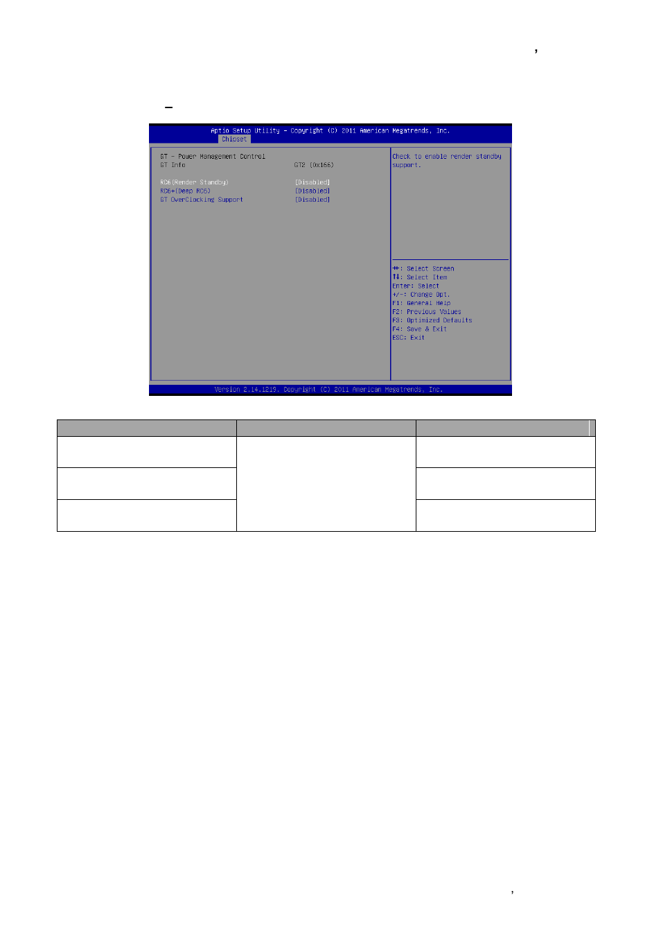 Power management control | Avalue ECM-QM77 User Manual | Page 69 / 89