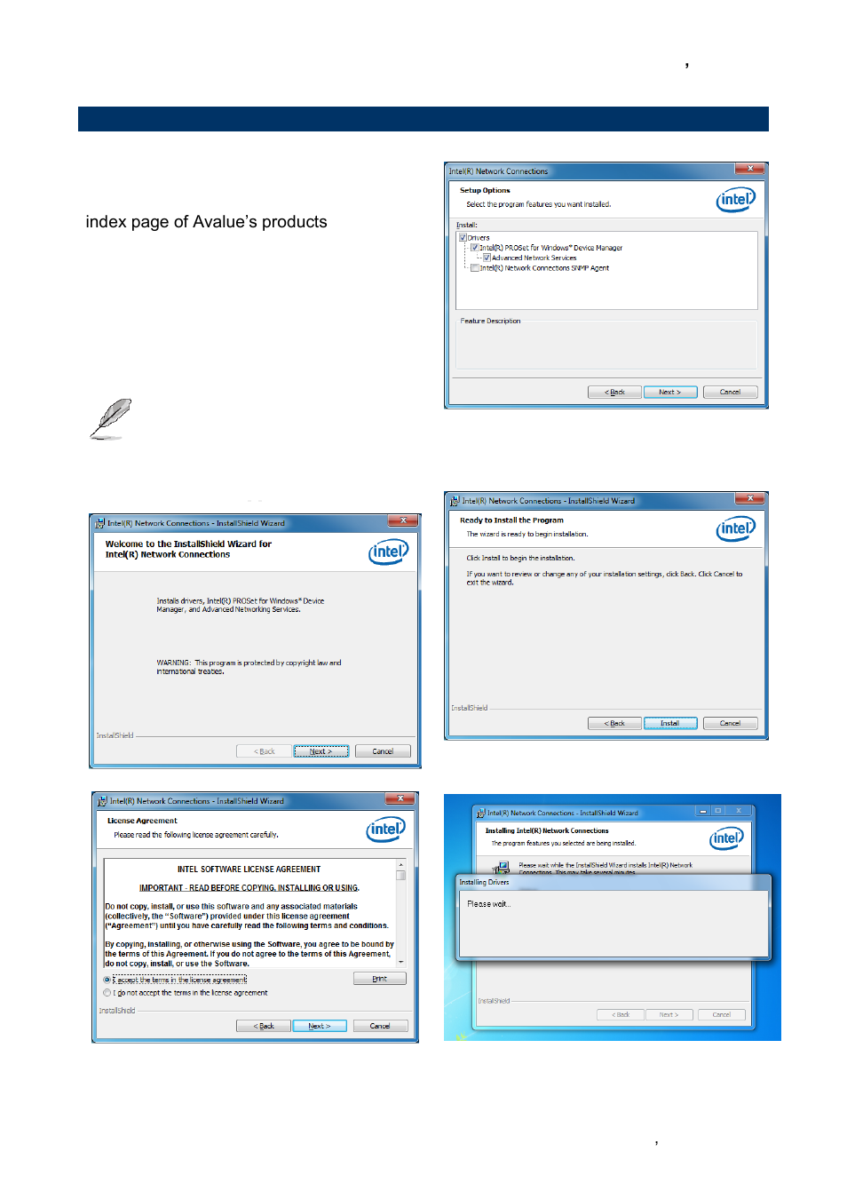 Avalue ECM-QM77 User Manual | Page 85 / 89