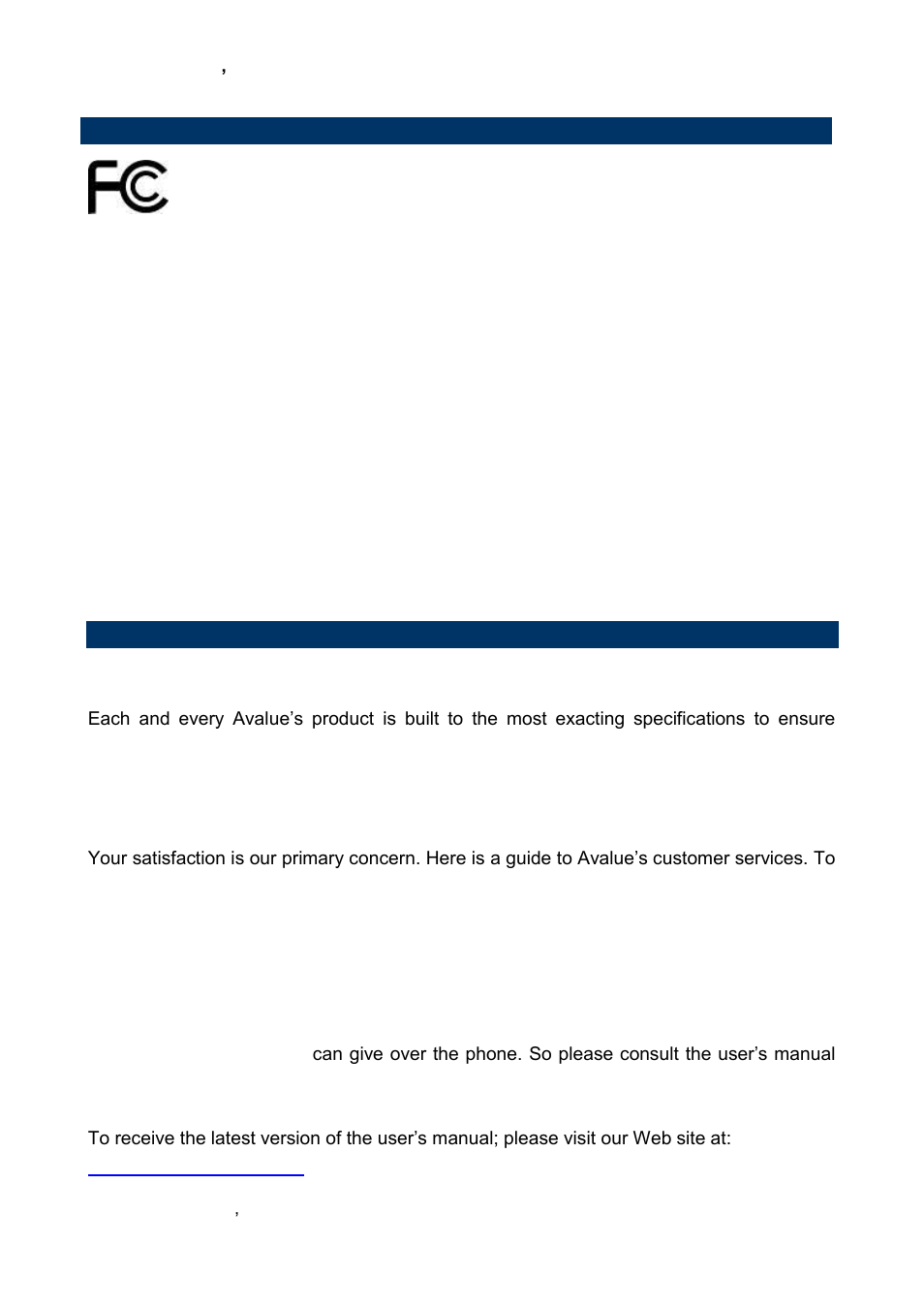 Avalue ECM-CDV User Manual | Page 2 / 70