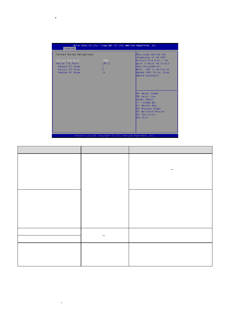 Avalue ECM-CDV User Manual | Page 42 / 70