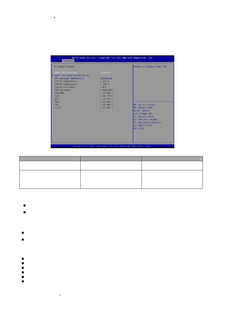 H/w monitor | Avalue ECM-CDV User Manual | Page 48 / 70