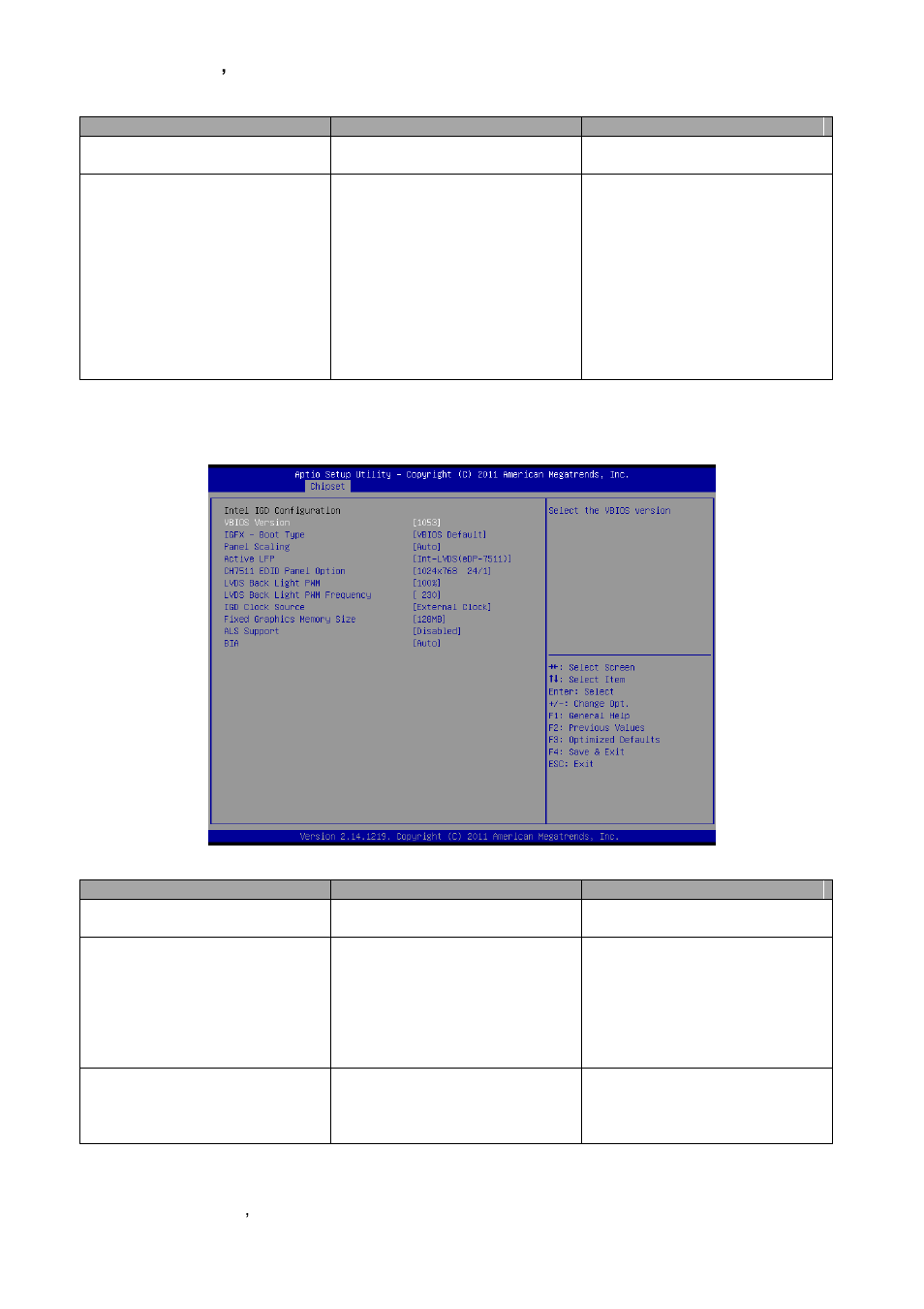 Avalue ECM-CDV User Manual | Page 52 / 70