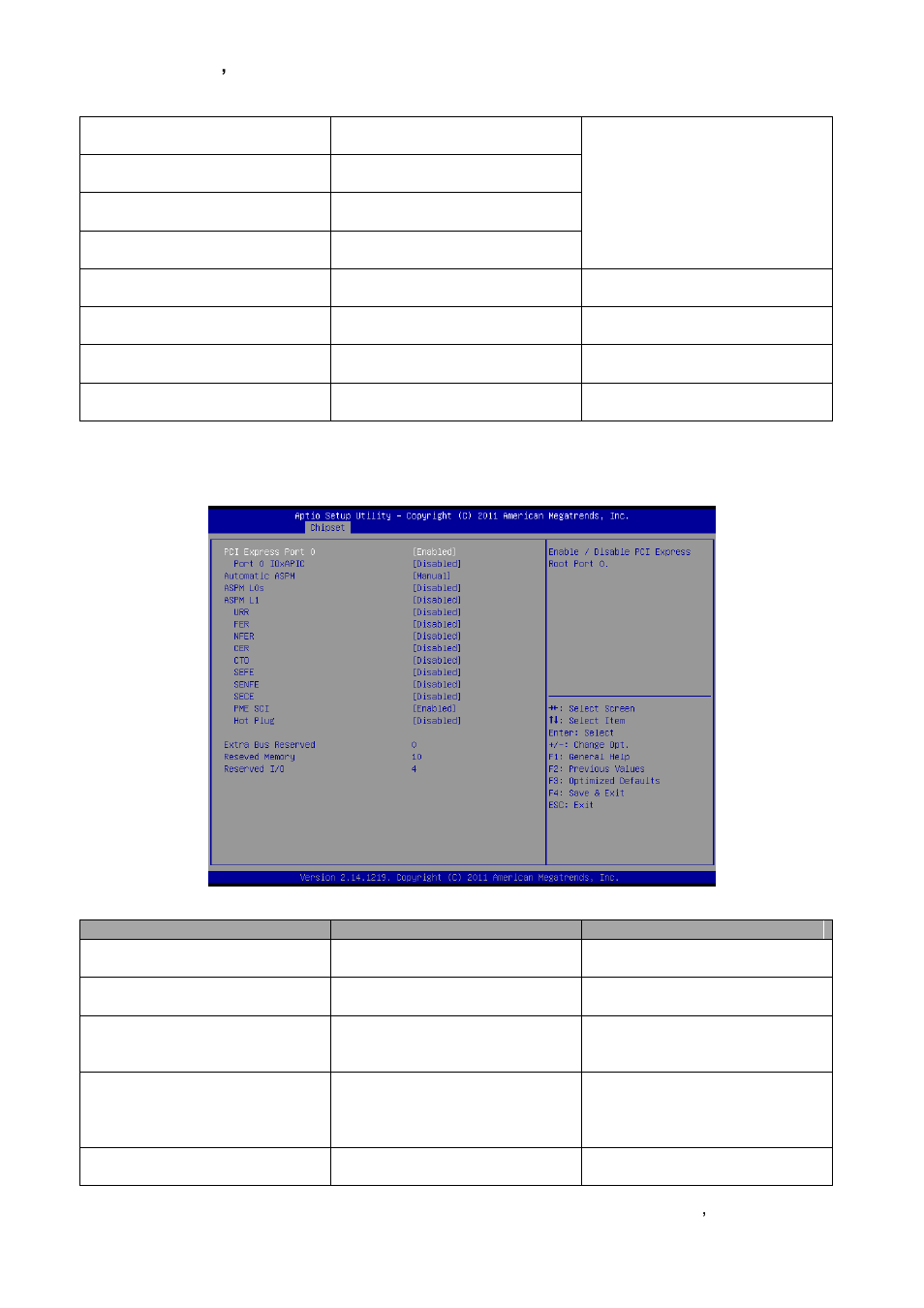 Ecm-cdv user ’s manual ecm-cdv user ’s manual 55 | Avalue ECM-CDV User Manual | Page 55 / 70