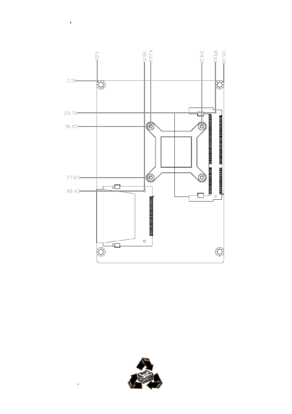 Avalue ECM-CDV User Manual | Page 70 / 70