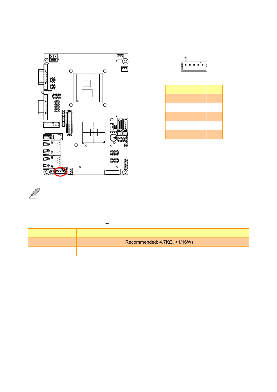 Lcd inverter connector (jbkl2) | Avalue ECM-QM57 User Manual | Page 30 / 79