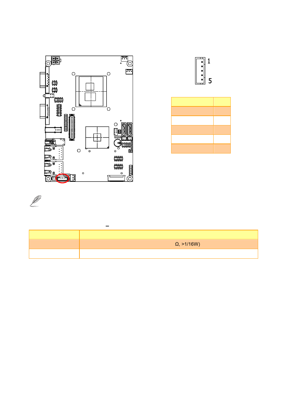 Avalue ECM-QM57 User Manual | Page 16 / 24