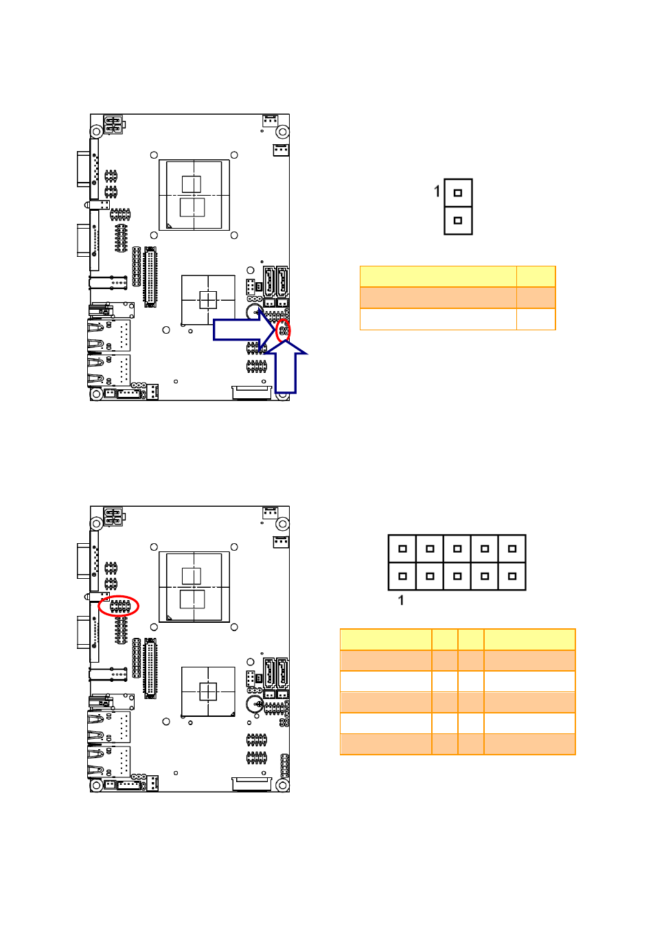 Avalue ECM-QM57 User Manual | Page 17 / 24