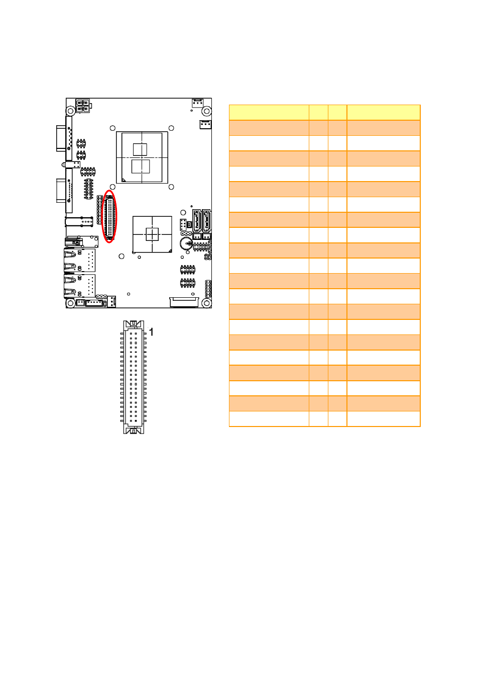 Avalue ECM-QM57 User Manual | Page 20 / 24