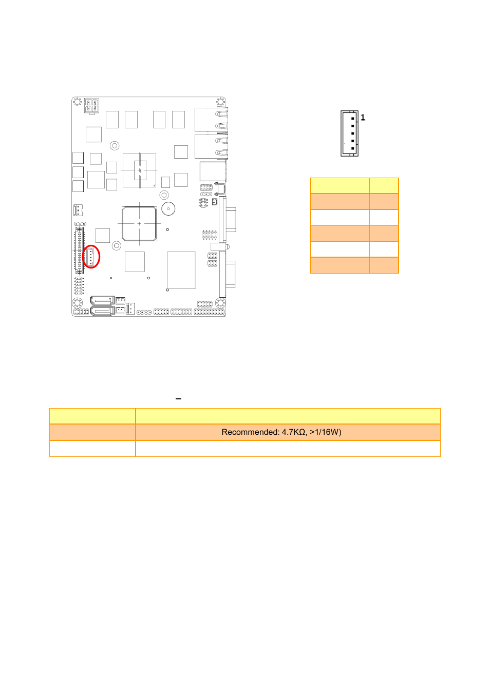 Lcd inverter connector (cn3), Signal description – lcd inverter connector (cn3) | Avalue ECM-QB User Manual | Page 13 / 20