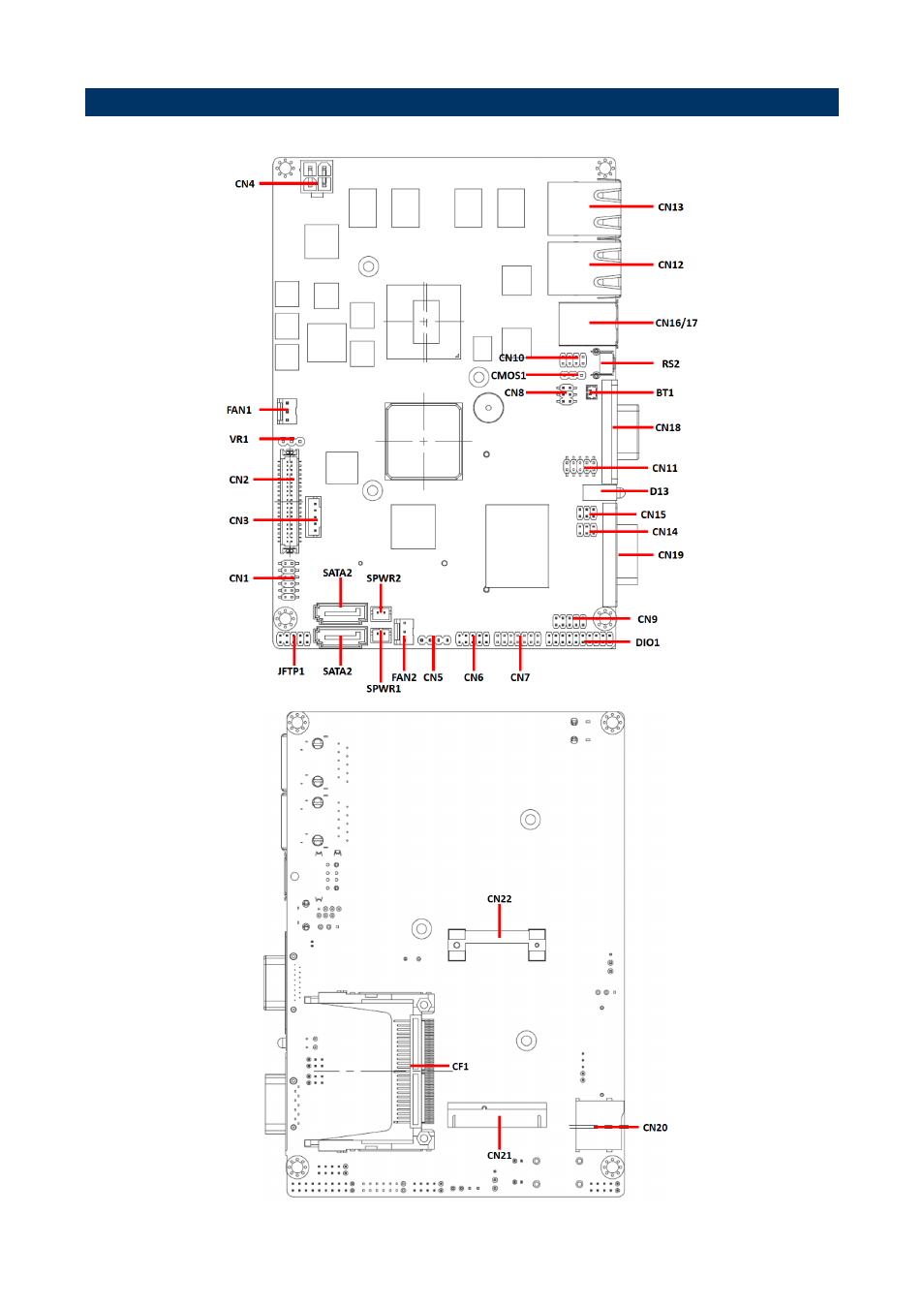 Product overview | Avalue ECM-QB User Manual | Page 6 / 20