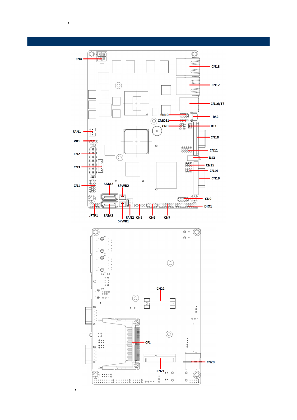 Product overview | Avalue ECM-QB User Manual | Page 16 / 67