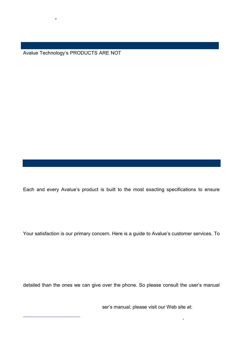 Avalue ECM-QB User Manual | Page 3 / 67