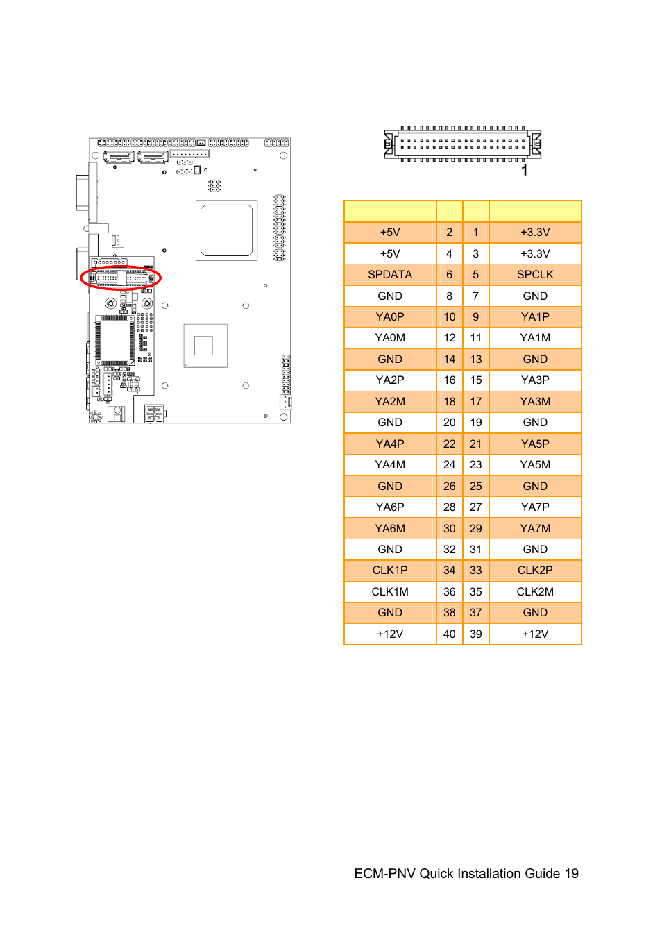 Avalue ECM-PNV User Manual | Page 19 / 24