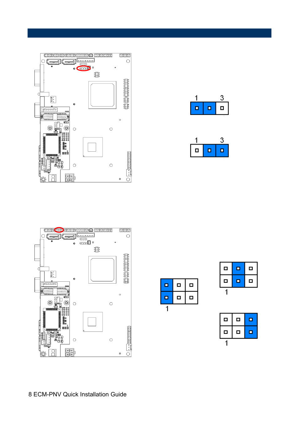 Avalue ECM-PNV User Manual | Page 8 / 24