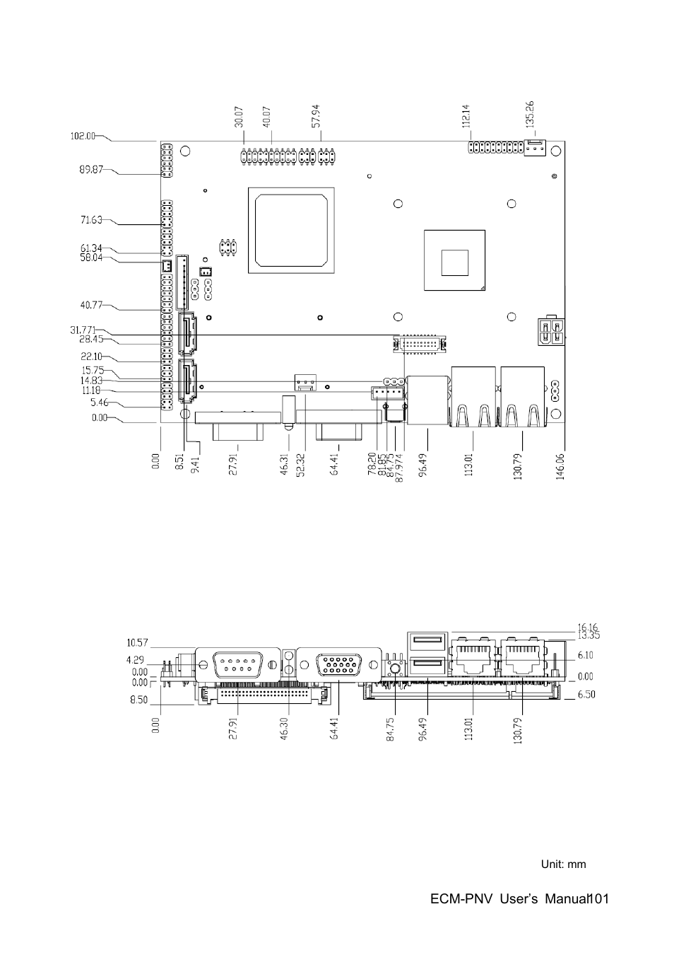 Avalue ECM-PNV User Manual | Page 101 / 105