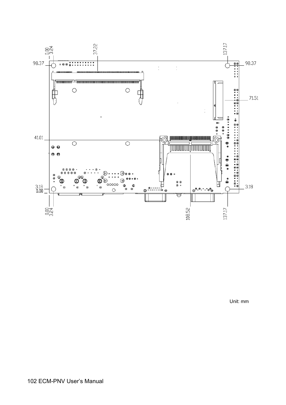 Avalue ECM-PNV User Manual | Page 102 / 105