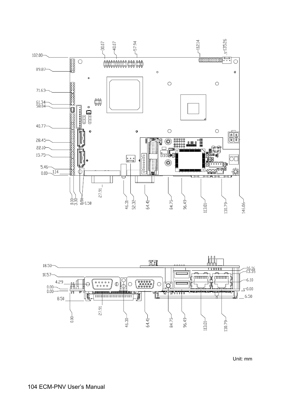 Avalue ECM-PNV User Manual | Page 104 / 105