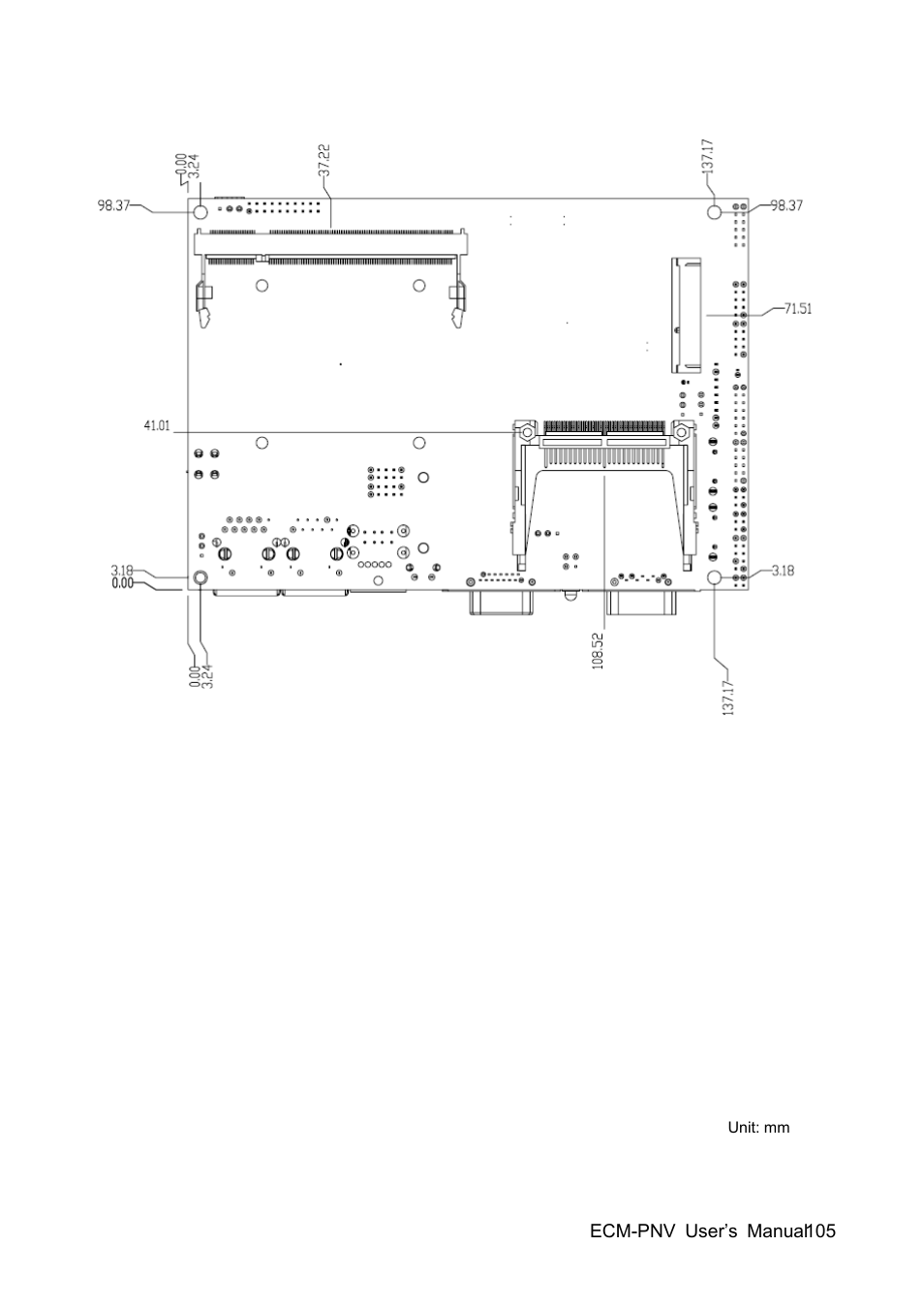 Avalue ECM-PNV User Manual | Page 105 / 105