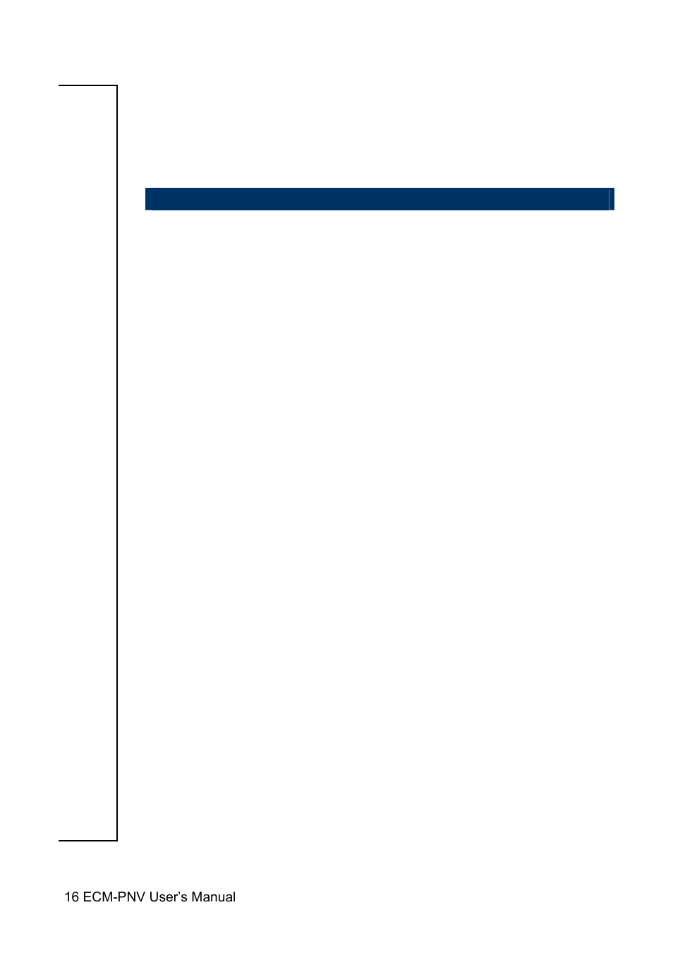 Hardware configuration | Avalue ECM-PNV User Manual | Page 16 / 105