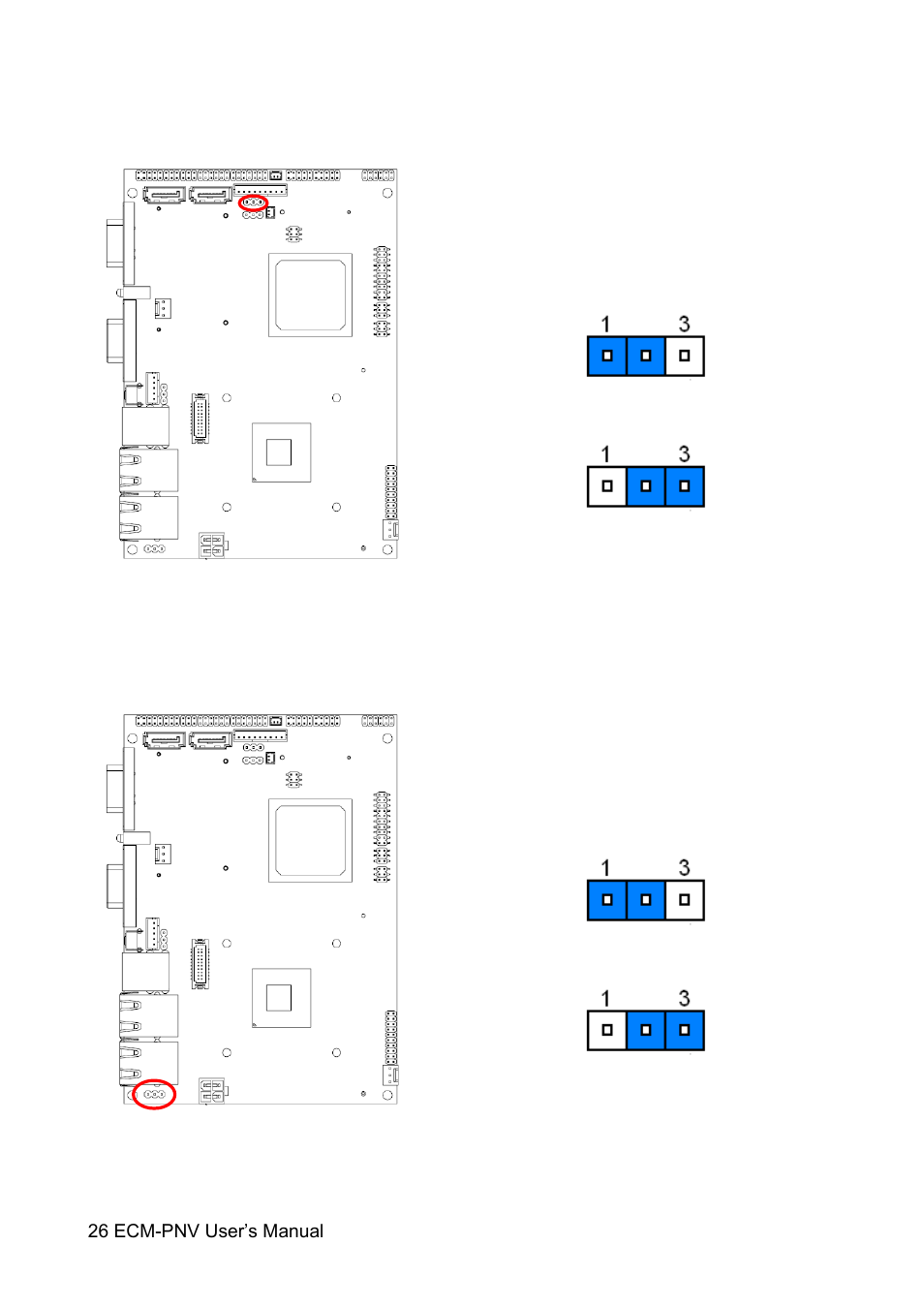 Avalue ECM-PNV User Manual | Page 26 / 105