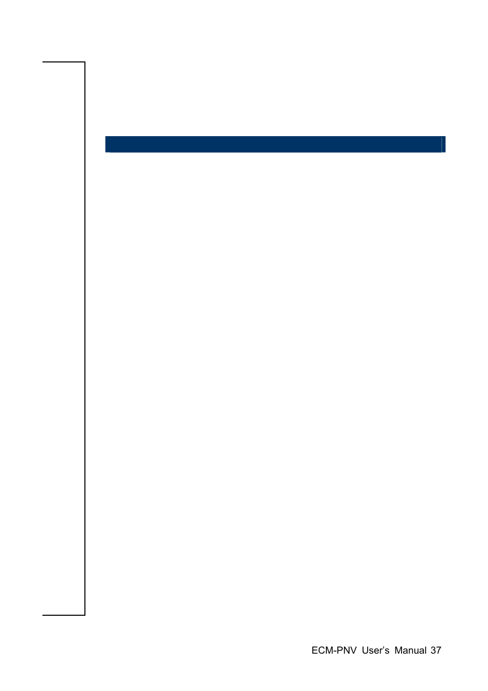 Hardware configuration, For rev. b1 | Avalue ECM-PNV User Manual | Page 37 / 105