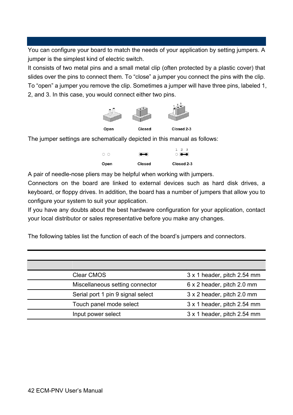 Avalue ECM-PNV User Manual | Page 42 / 105